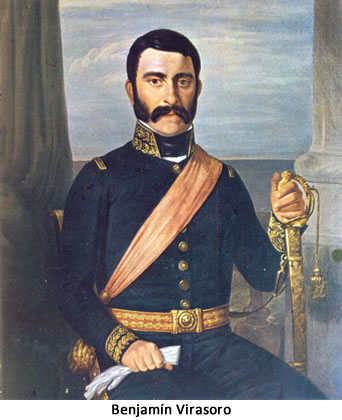 Benjamín Virasoro